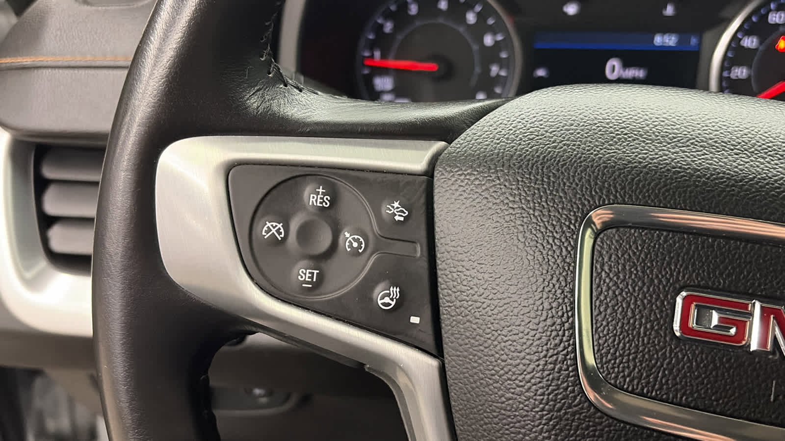 Certified 2021 GMC Terrain SLT w/ Infotainment Package II image 12