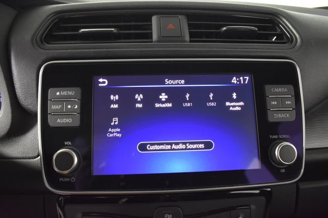 Certified 2025 Nissan Leaf SV Plus FWD image 21
