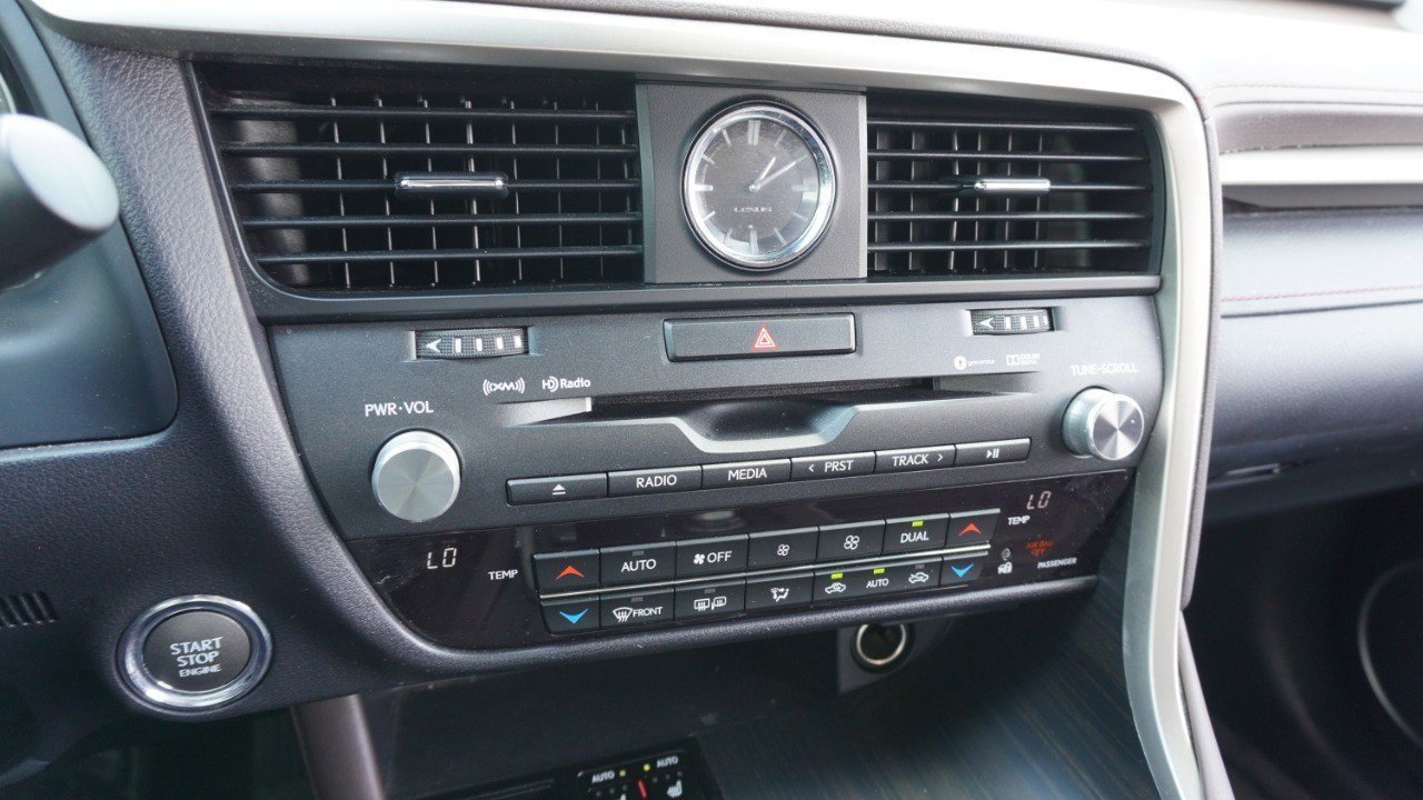 Used 2019 Lexus RX 350 FWD w/ Navigation Package image 19