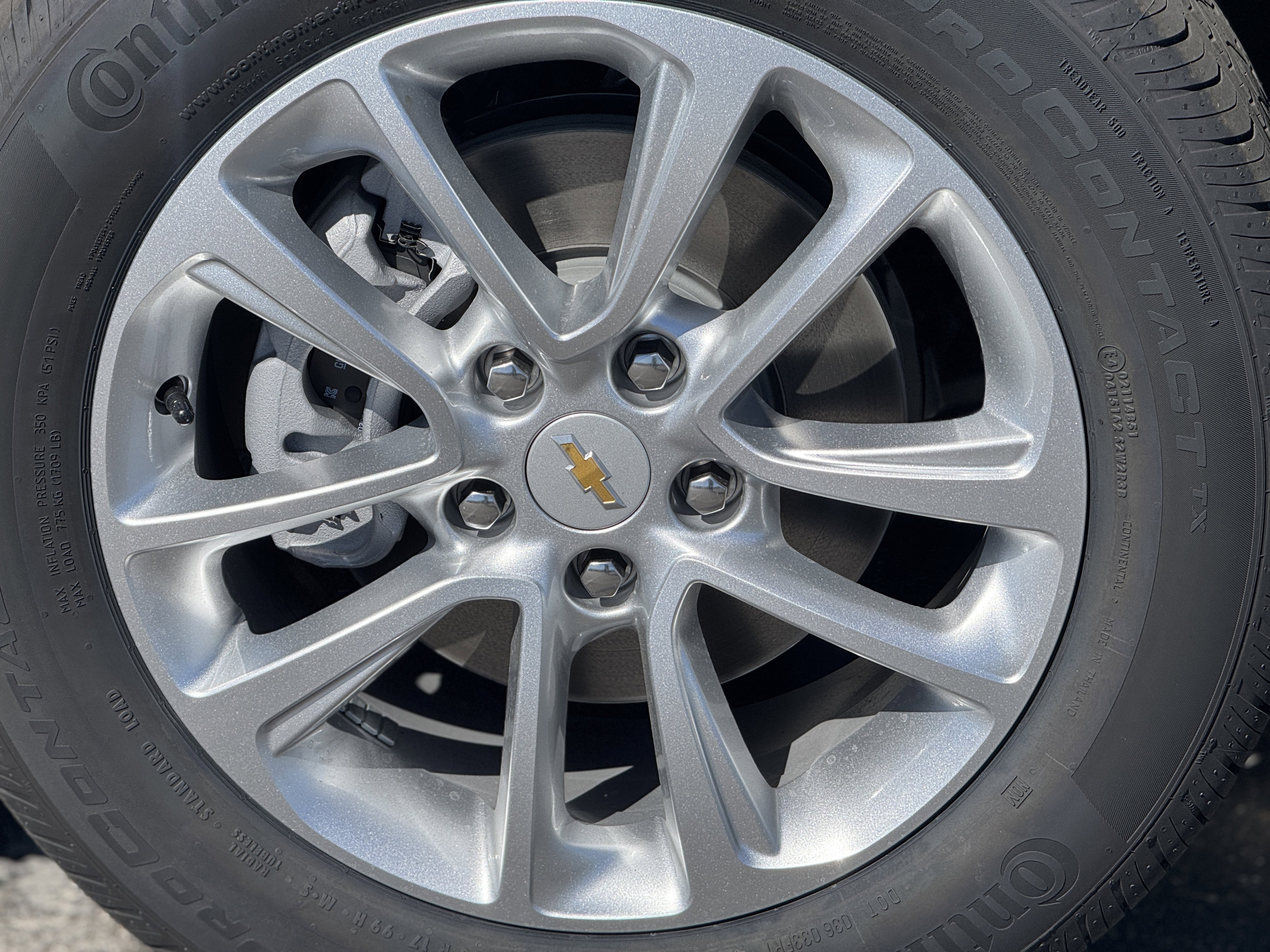 New 2026 Chevrolet TrailBlazer LS w/ LS Convenience Package image 8