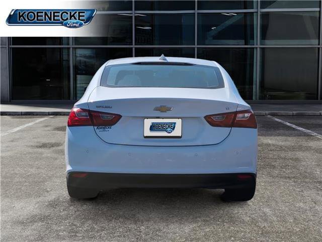 Used 2024 Chevrolet Malibu LT image 4