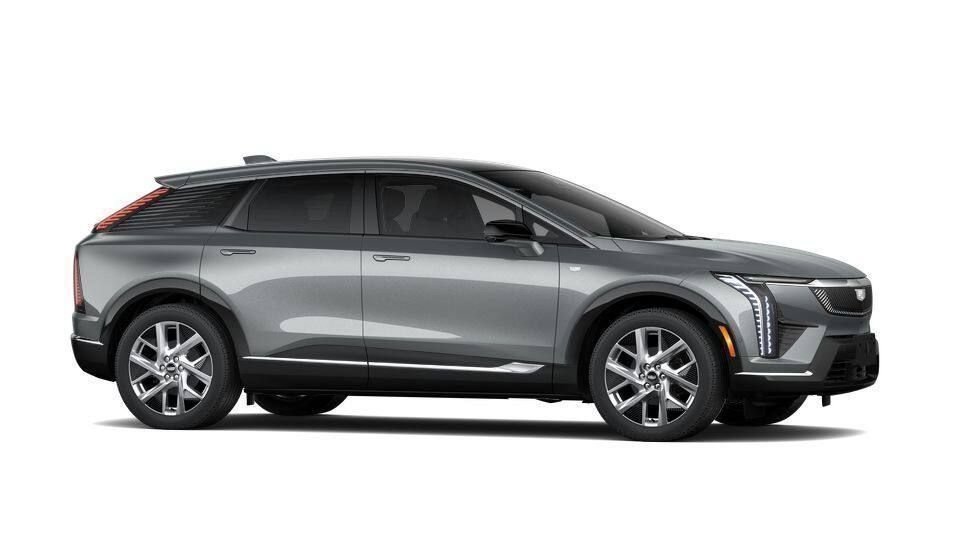 New 2027 Cadillac Optiq Premium Luxury w/ LPO, Floor Liner Package AWD/4WD image 39