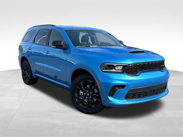 New 2026 Dodge Durango GT
