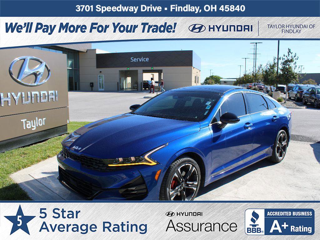 Used 2024 Kia K5 GT-Line