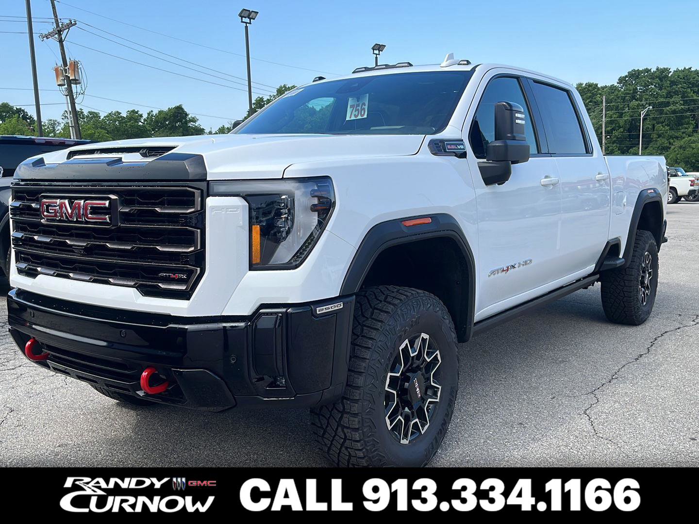 New 2026 GMC Sierra 2500 AT4X AWD/4WD video 1