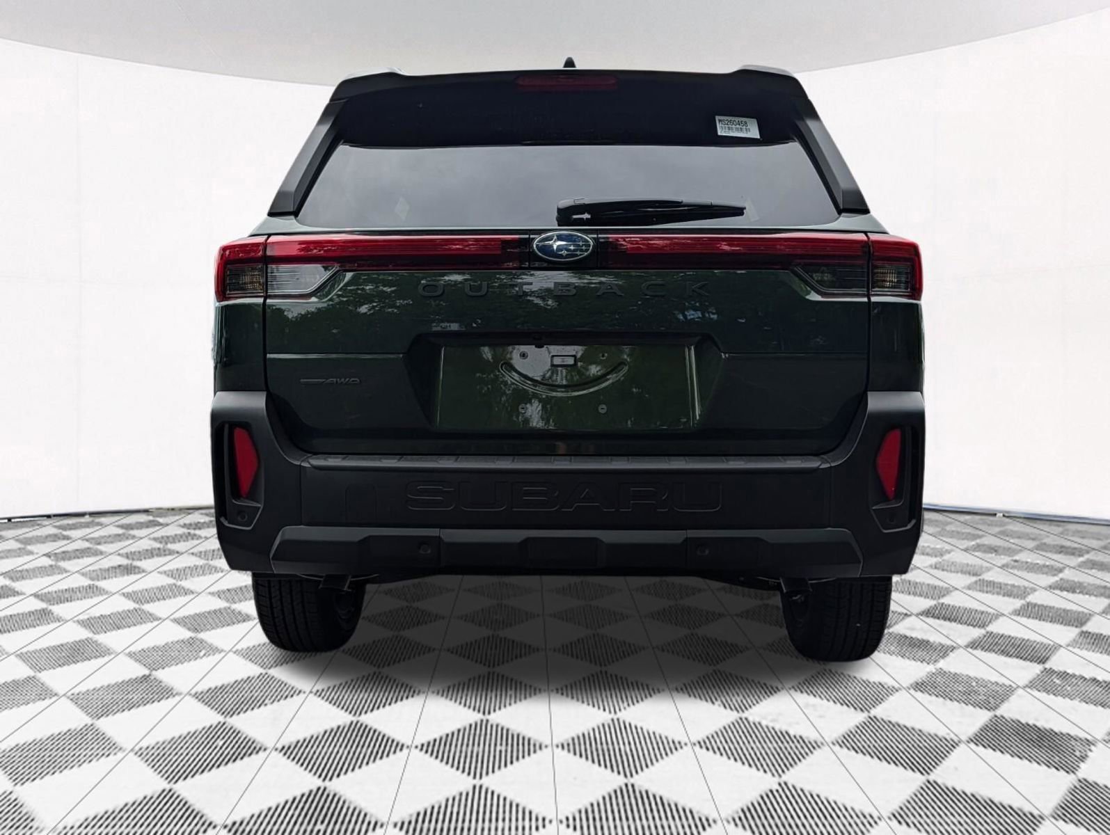New 2026 Subaru Outback Touring XT AWD/4WD image 18