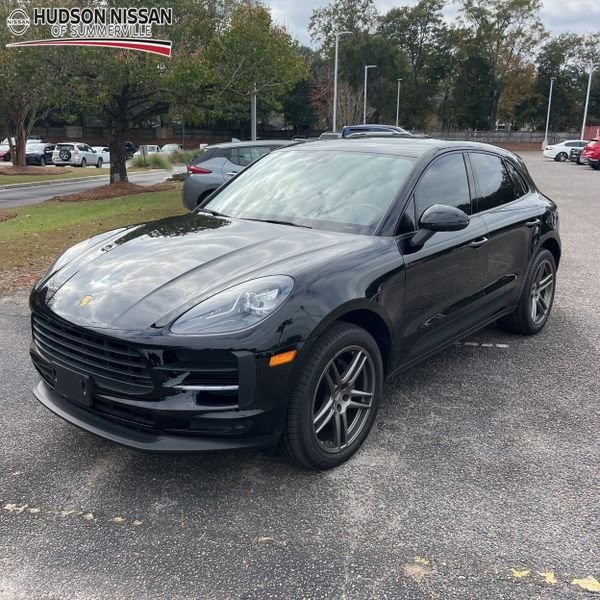 Used 2019 Porsche Macan