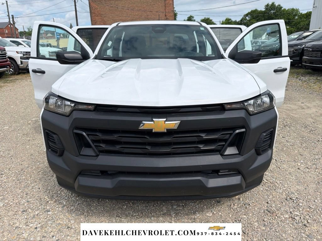 Used 2026 Chevrolet Colorado W/T AWD/4WD image 29