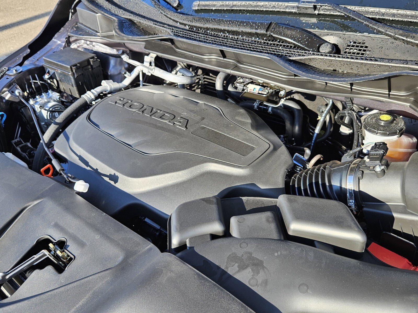 New 2026 Honda Odyssey EX-L image 28