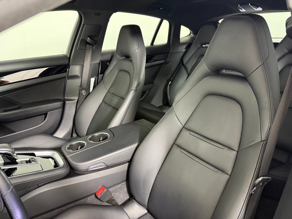 Certified 2023 Porsche Panamera 4S AWD/4WD image 5