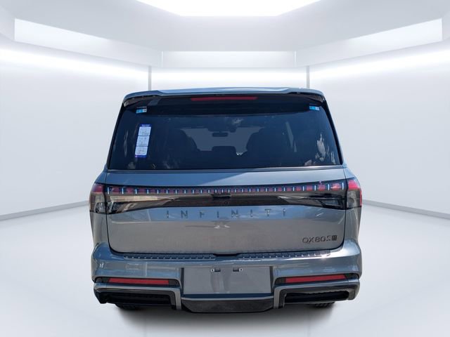 New 2026 INFINITI QX80 4WD w/ Sport Exterior Package image 4