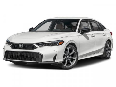 New 2026 Honda Civic FWD Hybrid Sedan image 2