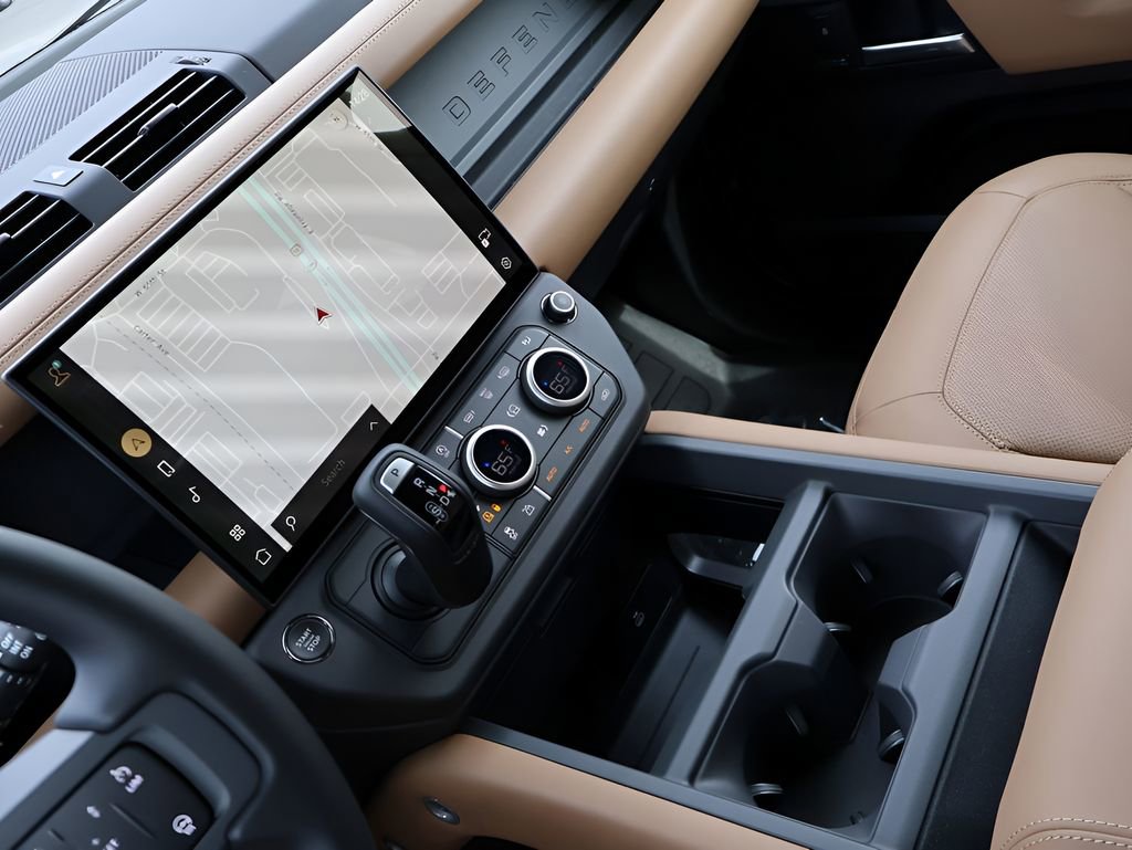 New 2026 Land Rover Defender 110 X-Dynamic SE image 19