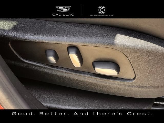 Certified 2023 Cadillac XT5 Premium Luxury w/ LPO, Floor Liner Package FWD image 30