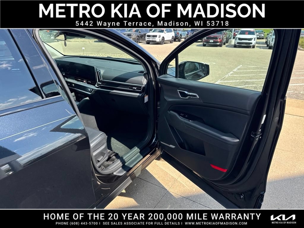 Used 2025 Kia Sportage SX Prestige AWD/4WD image 44
