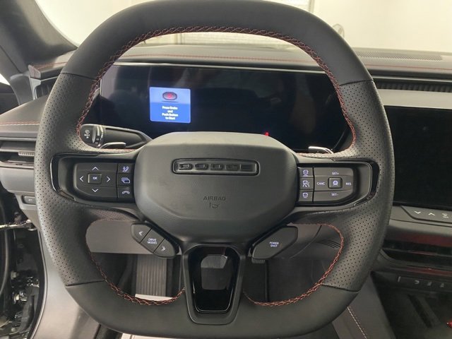 New 2024 Dodge Charger R/T Scat Pack w/ Plus Group image 16