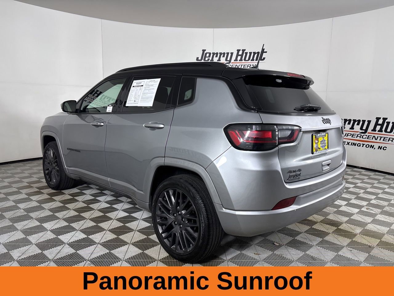 Used 2022 Jeep Compass High Altitude image 7