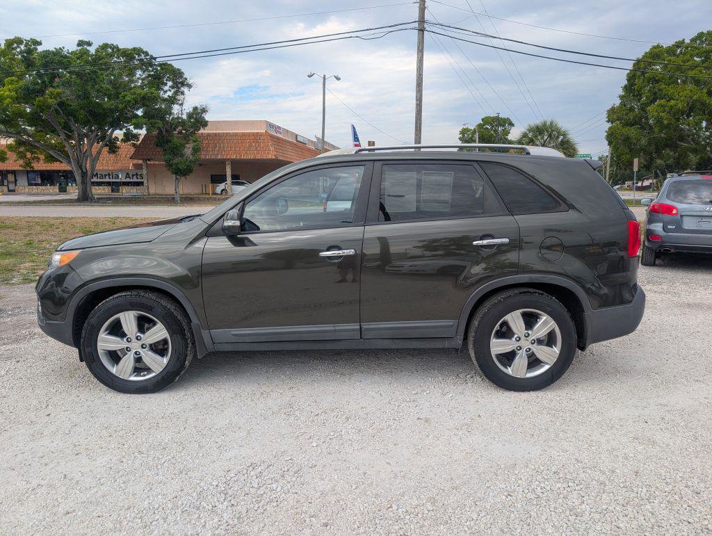 Used 2012 Kia Sorento EX w/ Premium Plus Pkg FWD image 8