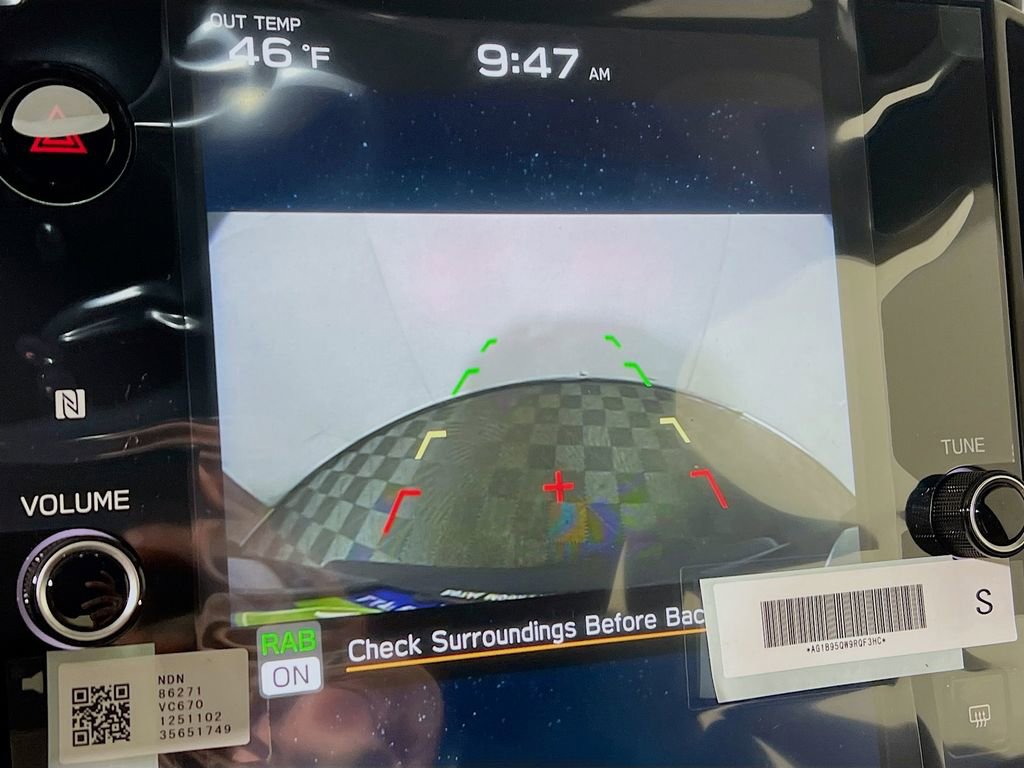 New 2026 Subaru WRX Limited image 11