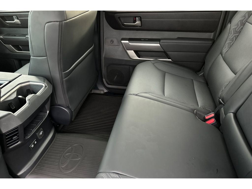 New 2025 Toyota Tundra SR5 image 13