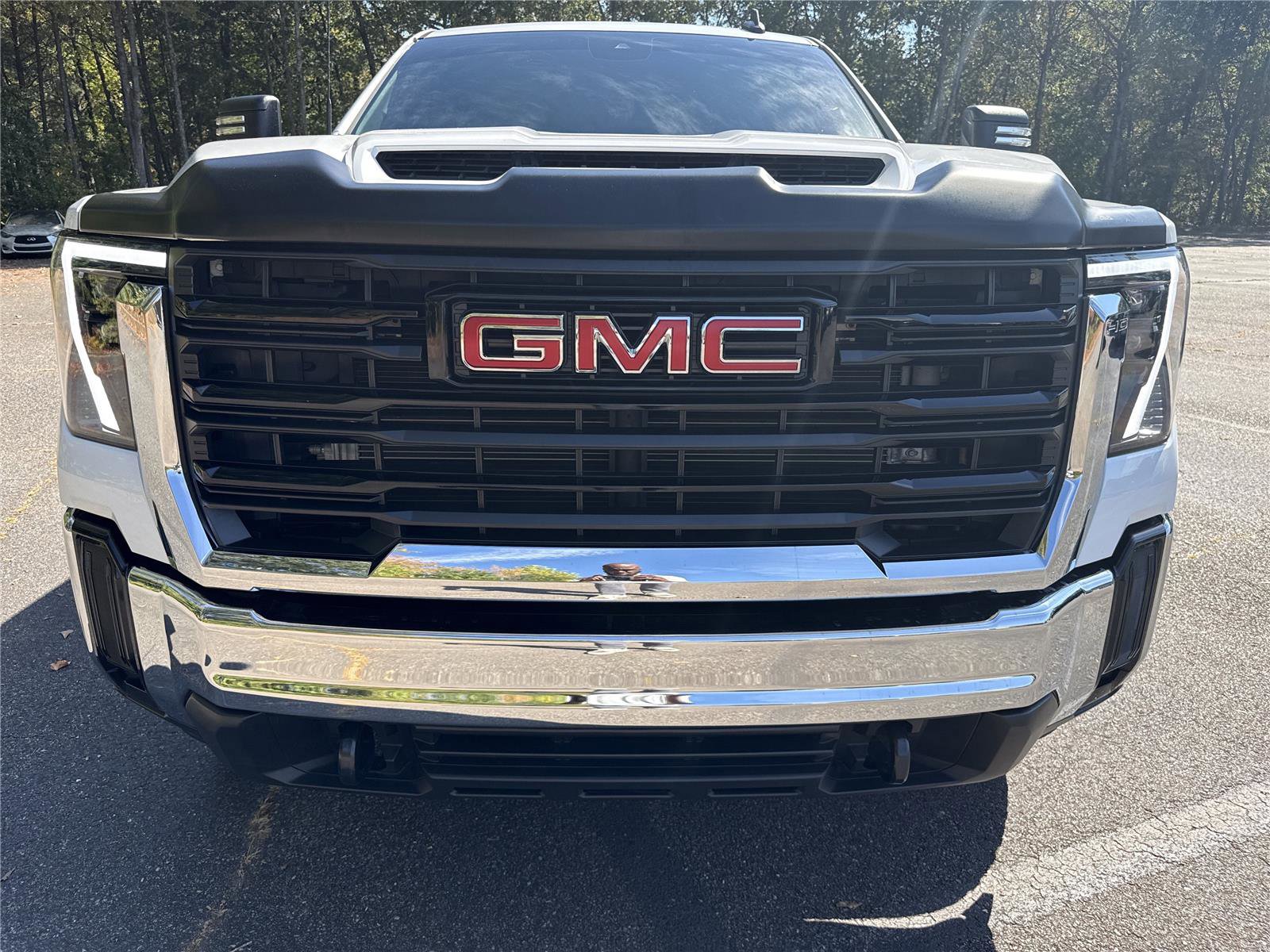 Used 2024 GMC Sierra 2500 Pro w/ Convenience Package image 32