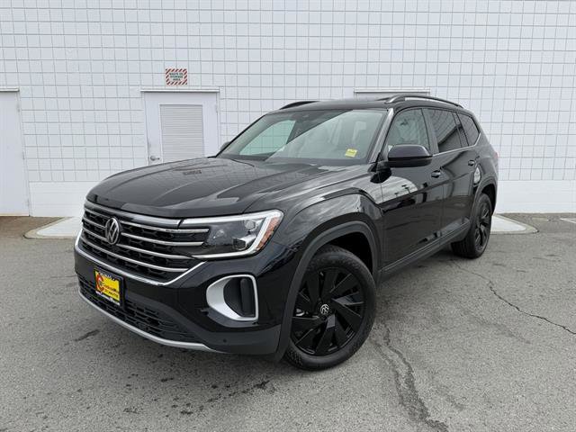 New 2026 Volkswagen Atlas SE