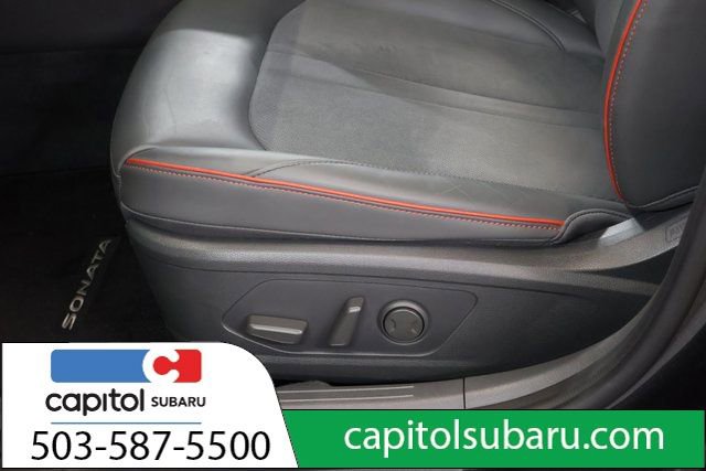 Used 2021 Hyundai Sonata SEL Plus w/ Tech Package image 14