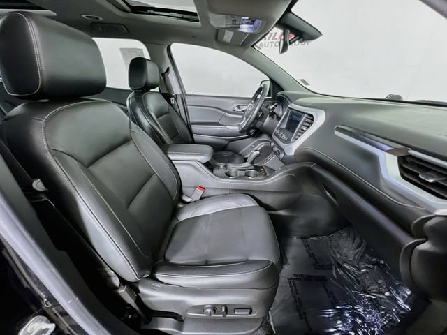 Used 2019 GMC Acadia SLT w/ Black Edition AWD/4WD image 42