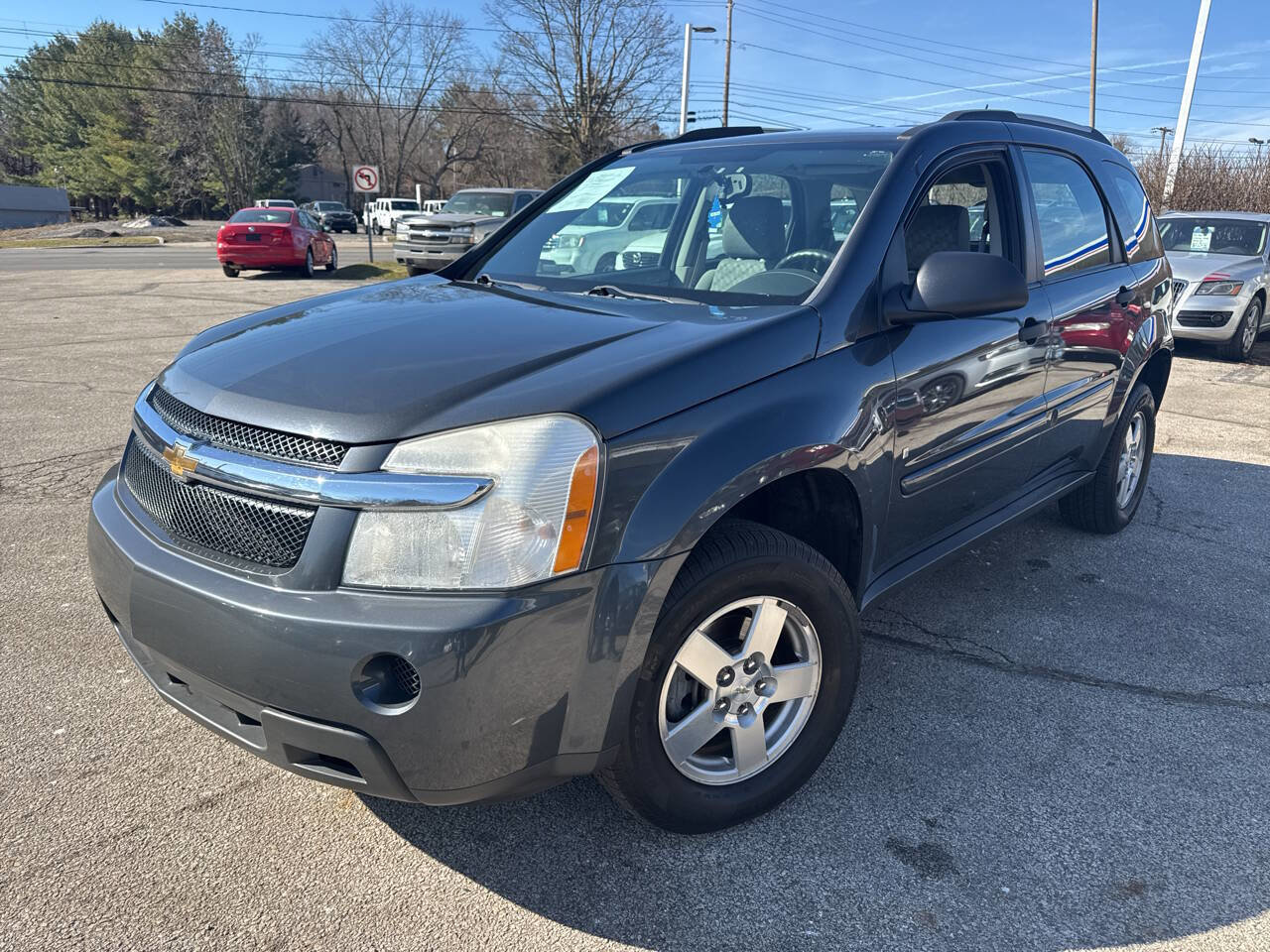 Used 2009 Chevrolet Equinox LS