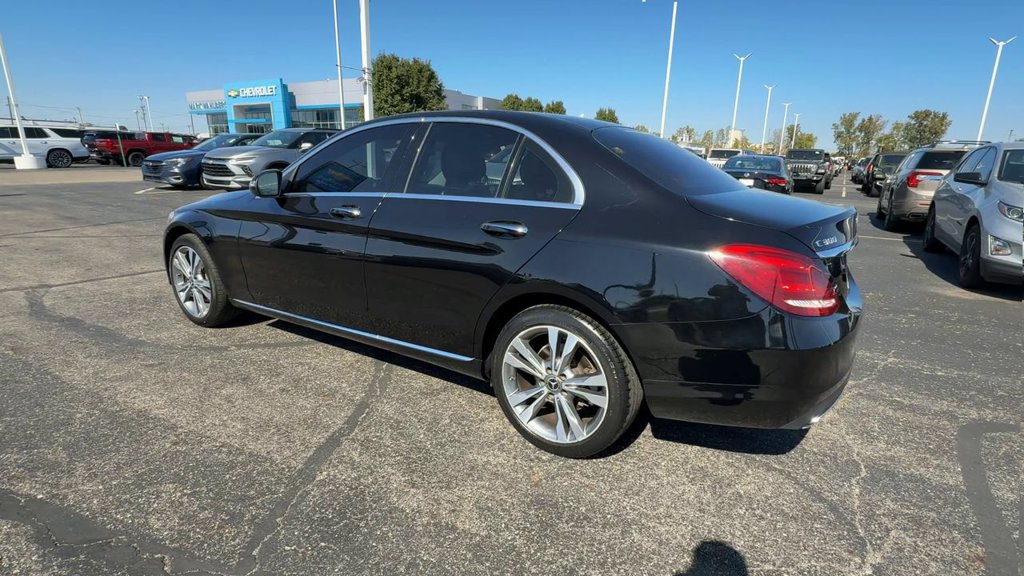 Used 2018 Mercedes-Benz C 300 4MATIC Sedan image 6
