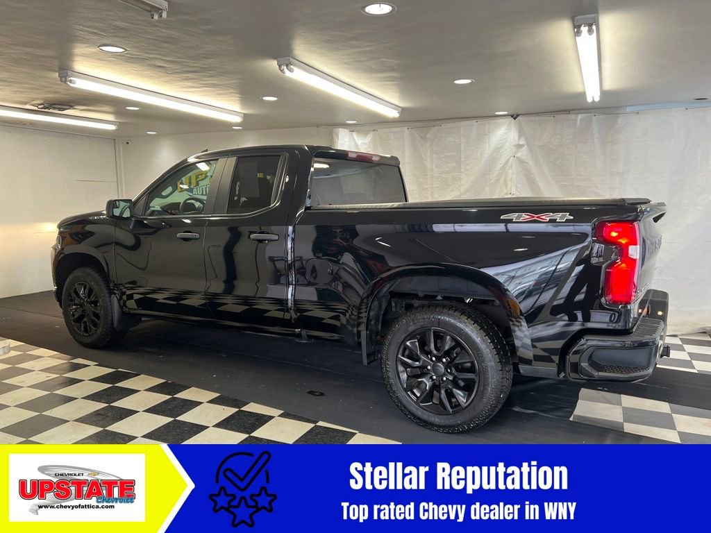Used 2019 Chevrolet Silverado 1500 Custom w/ Custom Value Package image 6