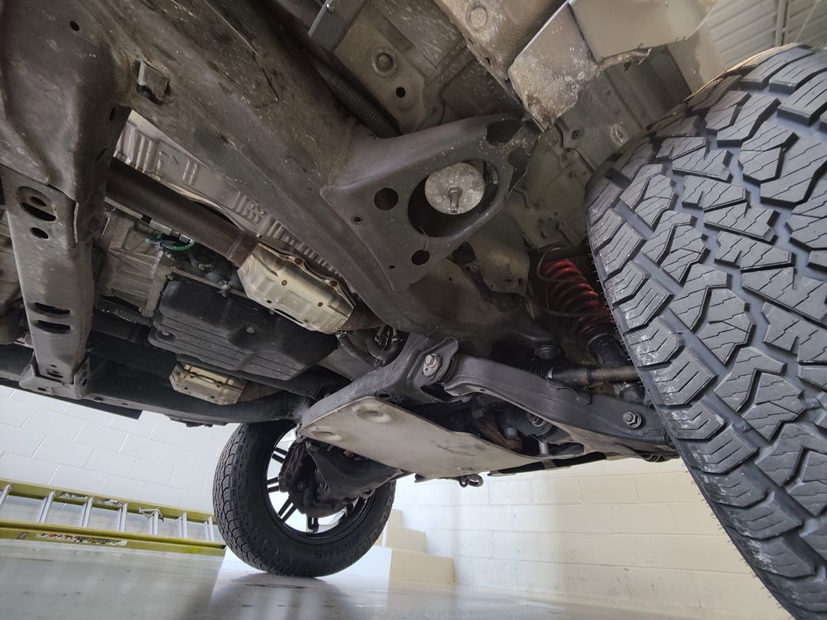 Used 2020 Toyota Tundra TRD Pro AWD/4WD image 20