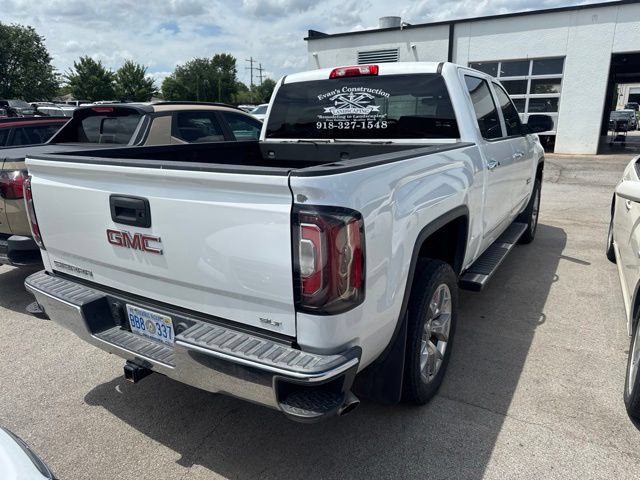 Used 2018 GMC Sierra 1500 SLT w/ Texas SLT Premium Package AWD/4WD image 6