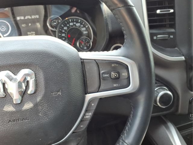 Used 2023 RAM 1500 Big Horn AWD/4WD image 16