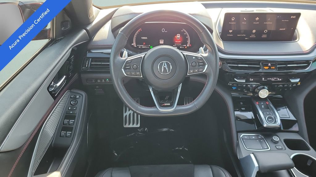 Used 2024 Acura MDX A-Spec AWD/4WD image 14