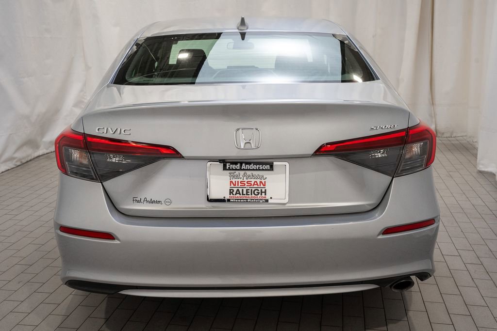 Used 2024 Honda Civic Sport image 4