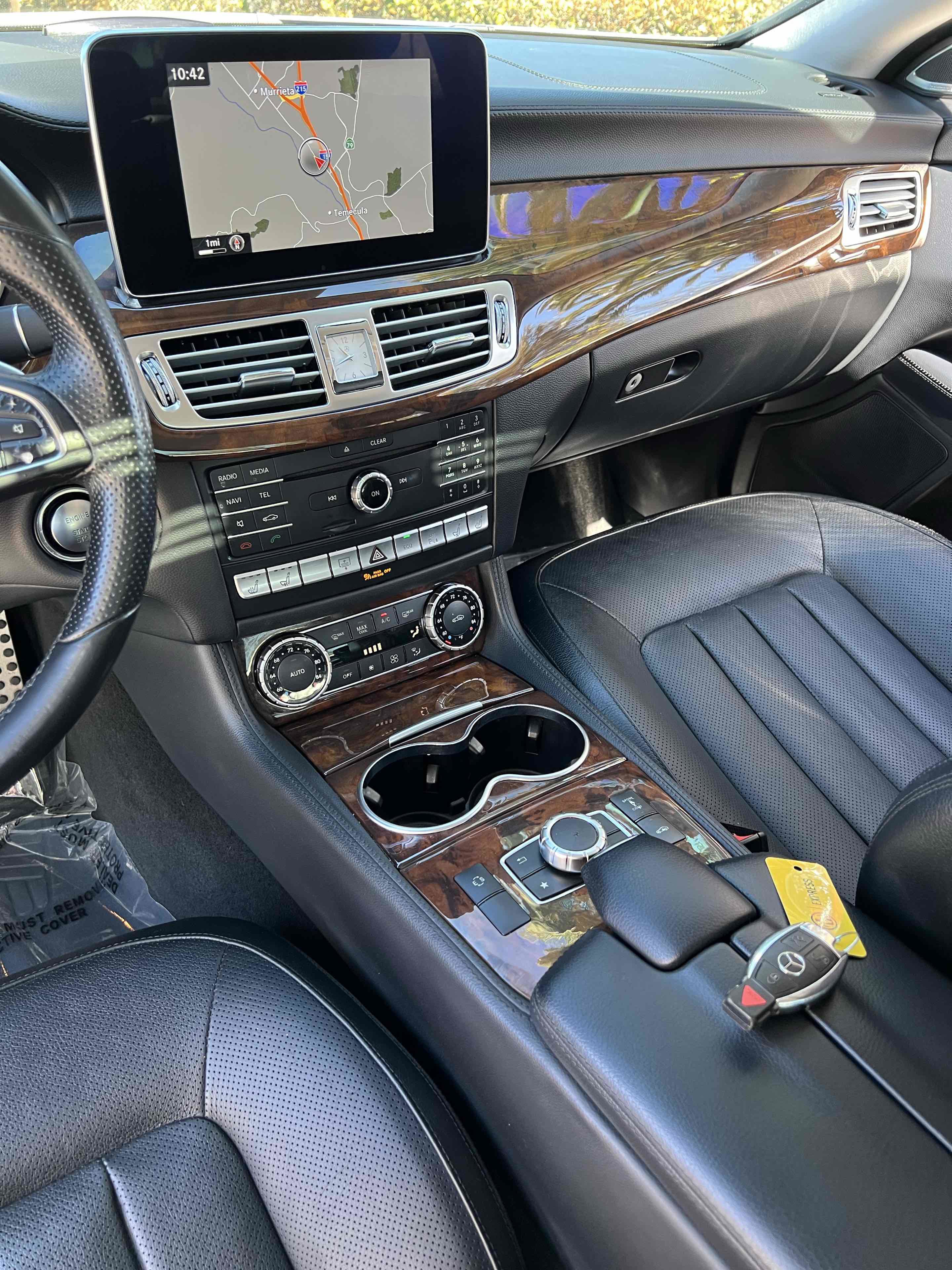 Used 2015 Mercedes-Benz CLS 550 image 62