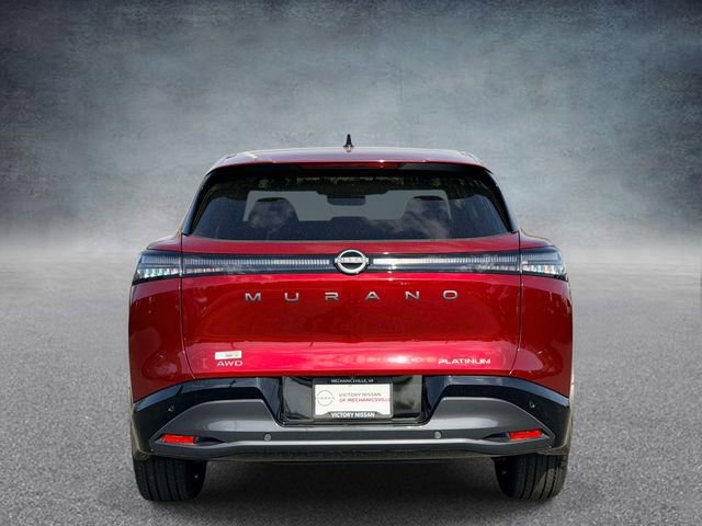 New 2026 Nissan Murano Platinum w/ Cargo Package image 3