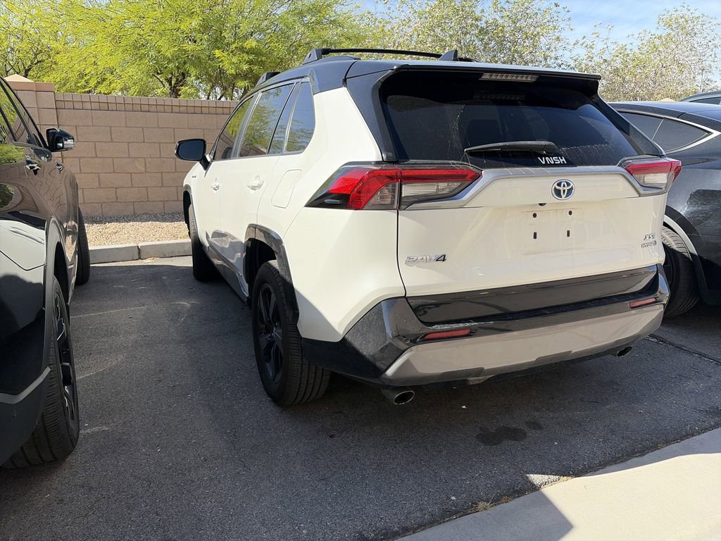 Used 2020 Toyota RAV4 XSE AWD/4WD image 6