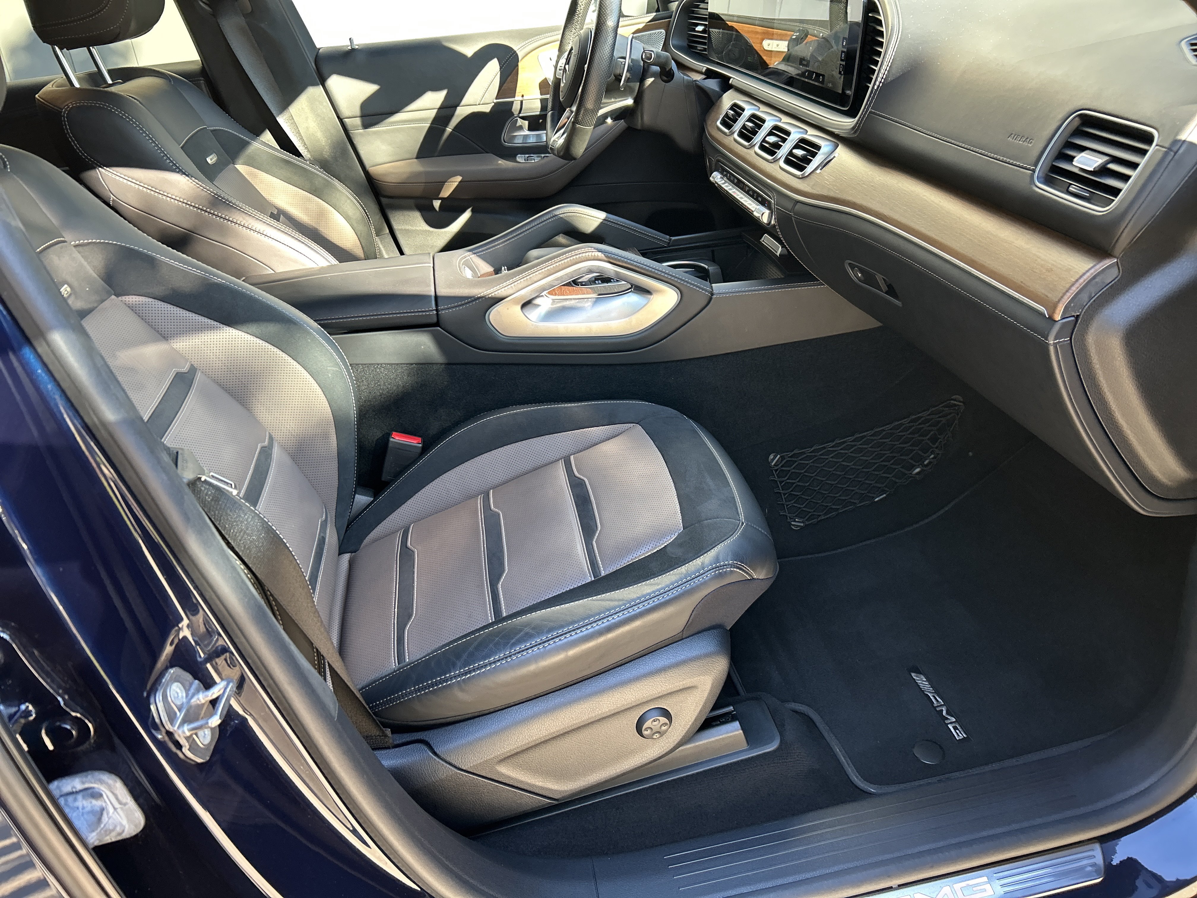 Certified 2021 Mercedes-Benz GLE 63 AMG S image 49