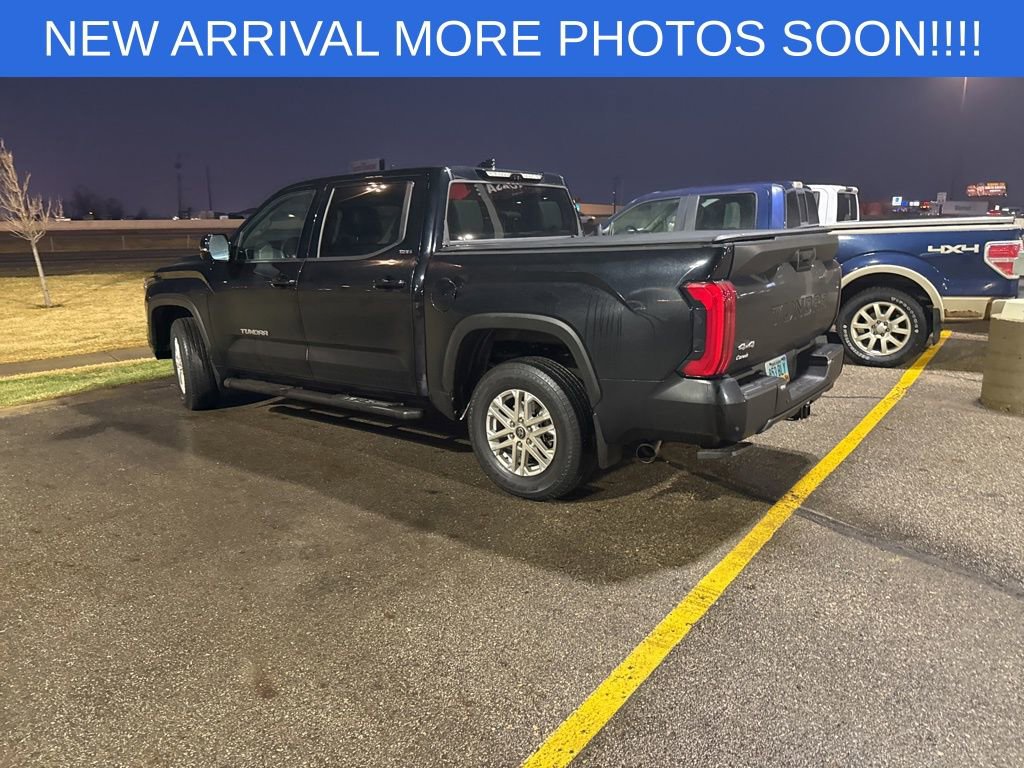 Used 2022 Toyota Tundra SR5 w/ Advanced Technology Package image 7