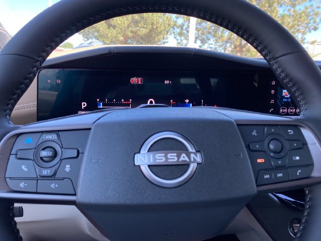 New 2027 Nissan Murano Platinum AWD/4WD image 15