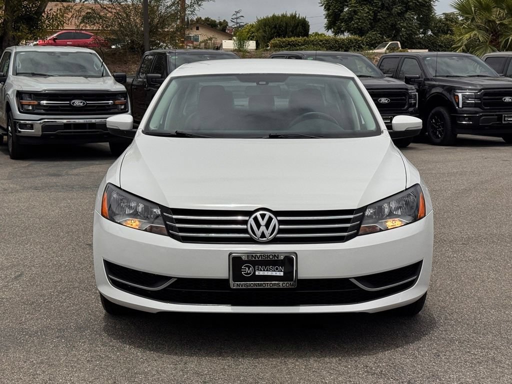 Used 2014 Volkswagen Passat 1.8T S FWD image 6