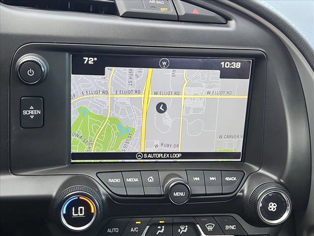 Used 2017 Chevrolet Corvette Z06 image 13