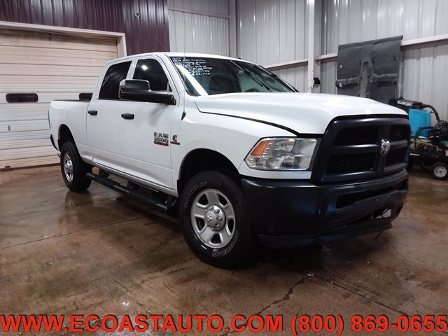 Used 2017 RAM 3500 Tradesman w/ Popular Equipment Group image 5