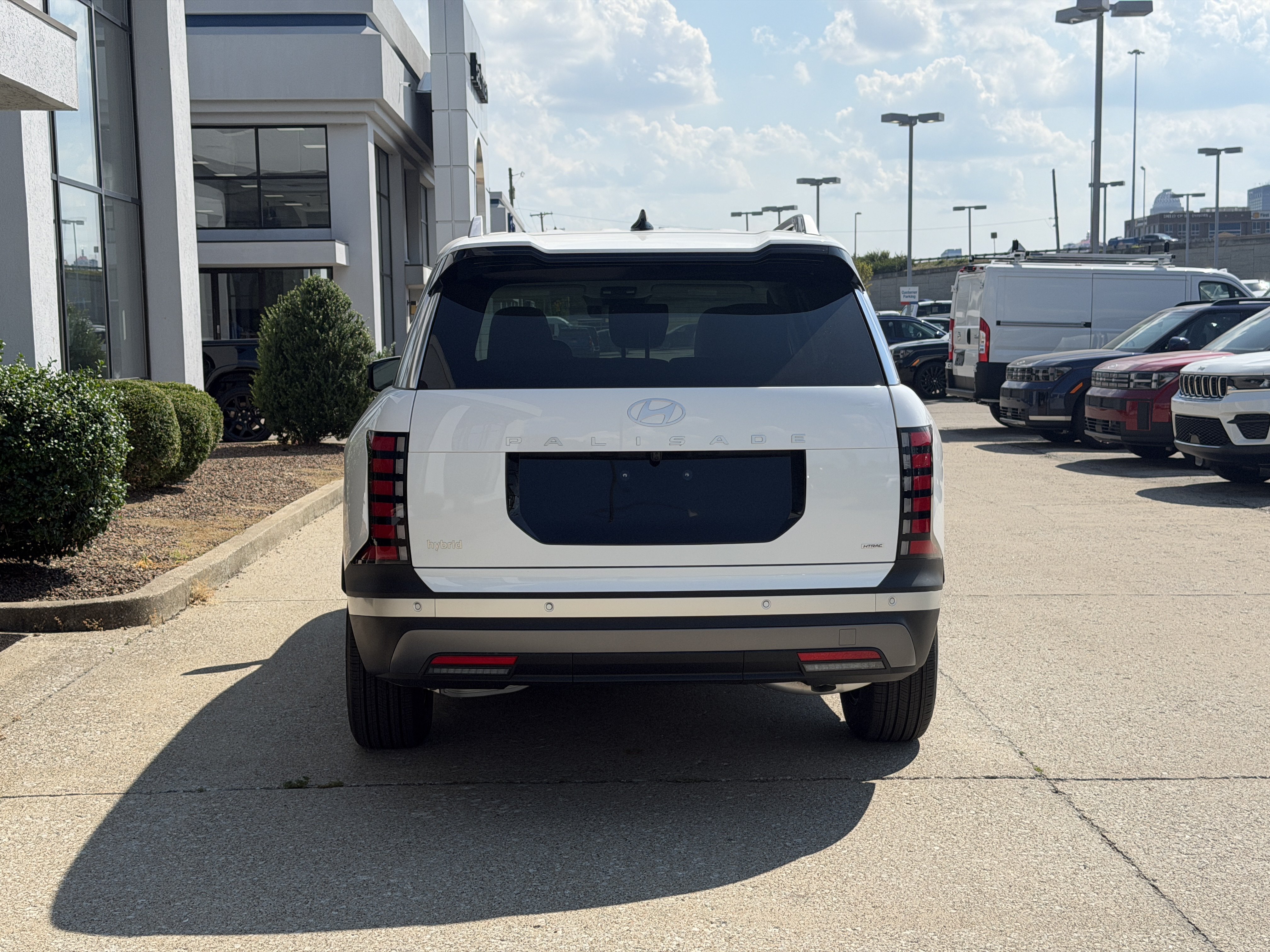 New 2026 Hyundai Palisade SEL AWD/4WD image 6