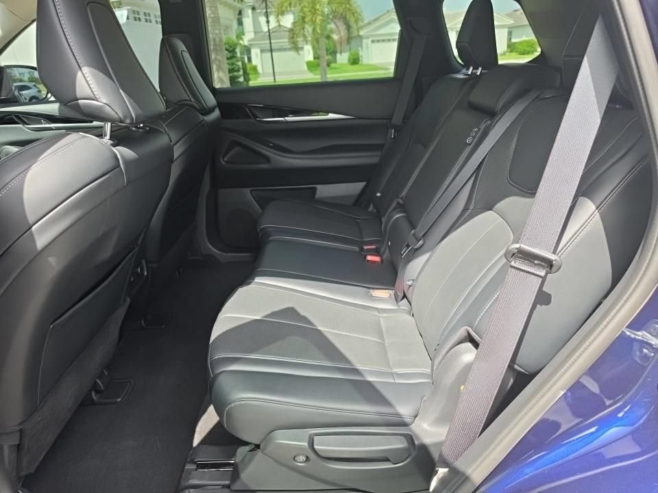 Used 2023 INFINITI QX60 Pure FWD image 7