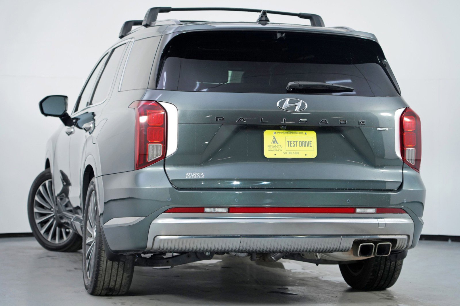 Used 2023 Hyundai Palisade Calligraphy image 5