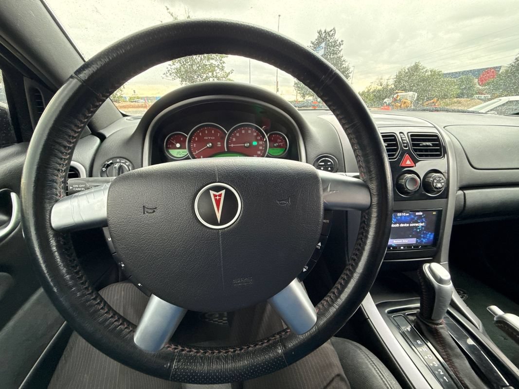 Used 2004 Pontiac GTO RWD image 23