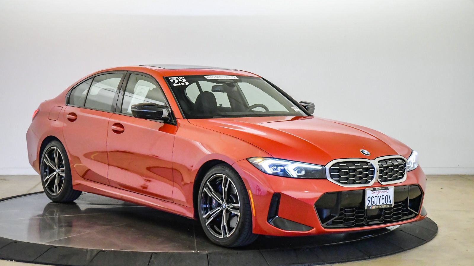 Certified 2023 BMW M340i RWD image 6
